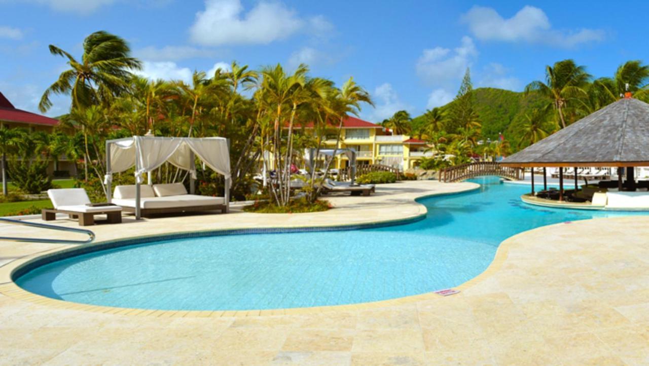 Mystique St Lucia By Royalton Hotel Rodney Bay Eksteriør billede