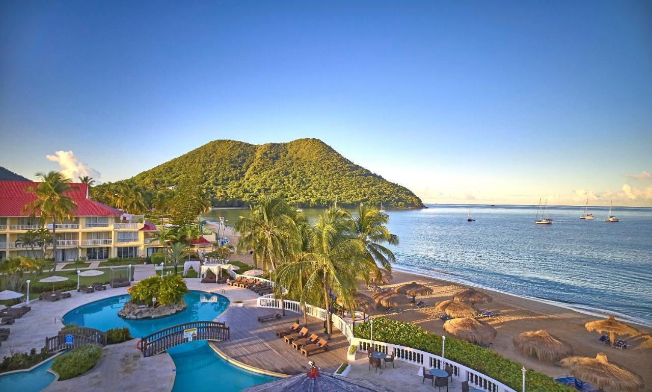 Mystique St Lucia By Royalton Hotel Rodney Bay Eksteriør billede