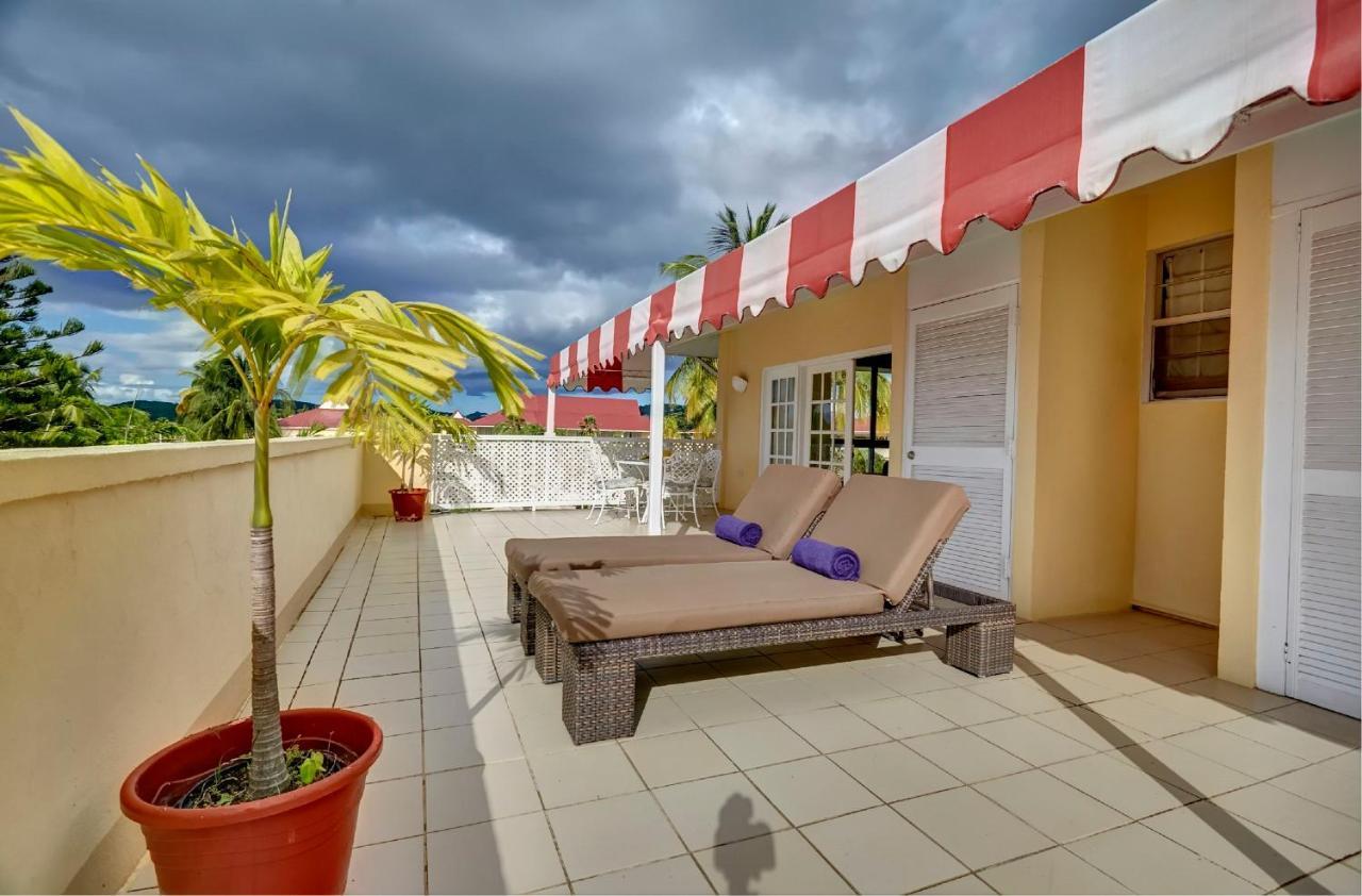 Mystique St Lucia By Royalton Hotel Rodney Bay Eksteriør billede