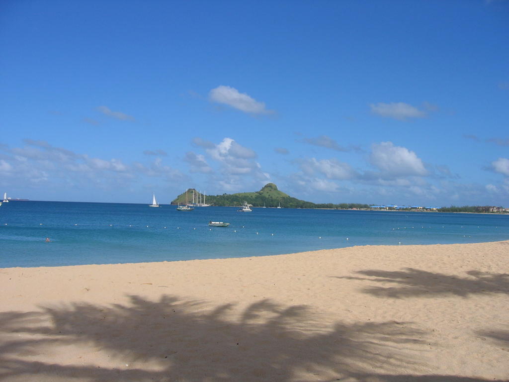 Mystique St Lucia By Royalton Hotel Rodney Bay Eksteriør billede